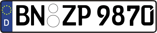 BN-ZP9870
