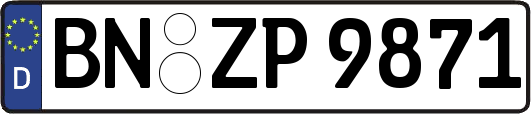 BN-ZP9871