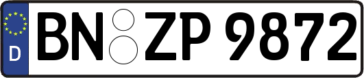 BN-ZP9872
