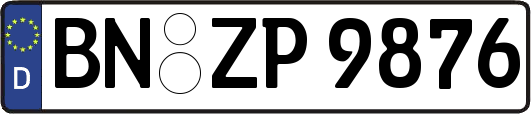 BN-ZP9876
