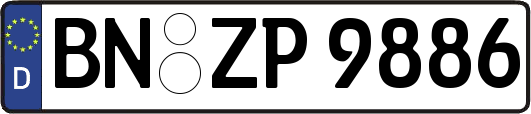 BN-ZP9886