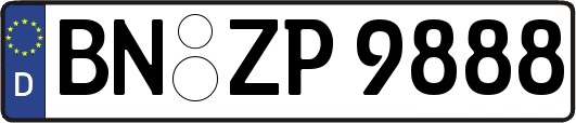 BN-ZP9888