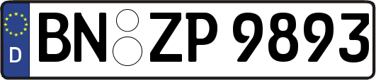 BN-ZP9893