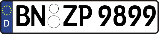 BN-ZP9899