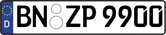 BN-ZP9900