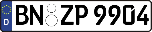 BN-ZP9904