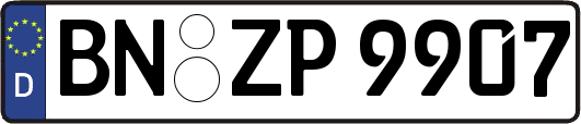 BN-ZP9907