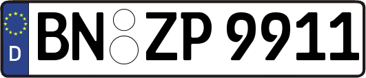 BN-ZP9911