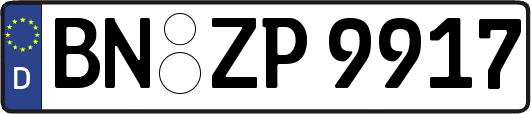 BN-ZP9917