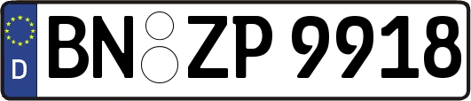 BN-ZP9918