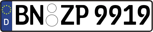 BN-ZP9919