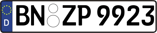 BN-ZP9923