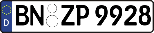 BN-ZP9928