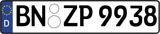 BN-ZP9938