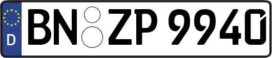 BN-ZP9940