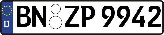 BN-ZP9942