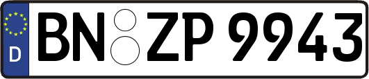 BN-ZP9943