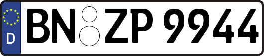 BN-ZP9944