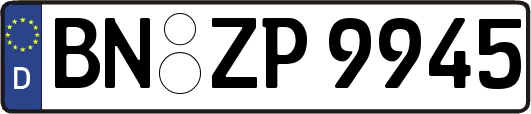 BN-ZP9945