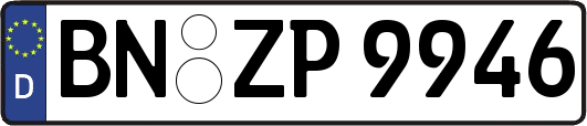 BN-ZP9946