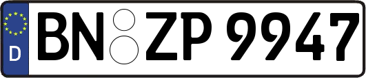 BN-ZP9947