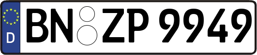 BN-ZP9949