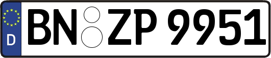 BN-ZP9951