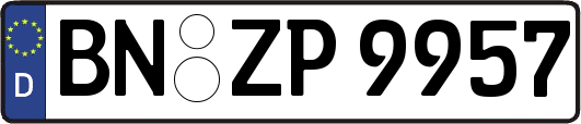 BN-ZP9957