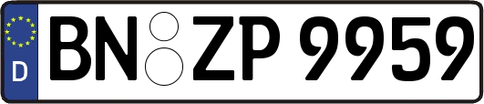 BN-ZP9959