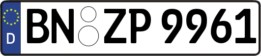 BN-ZP9961