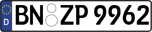 BN-ZP9962