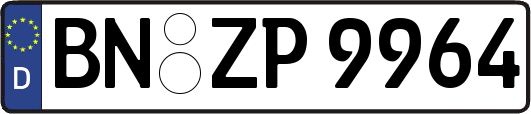 BN-ZP9964