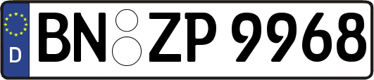 BN-ZP9968