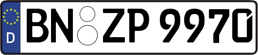 BN-ZP9970