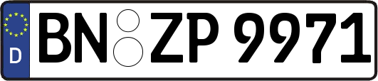 BN-ZP9971