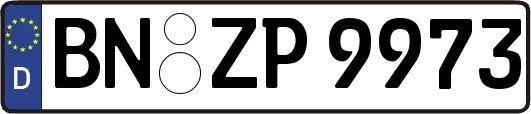BN-ZP9973