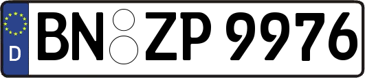 BN-ZP9976