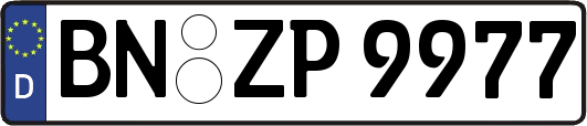BN-ZP9977