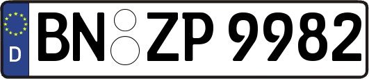 BN-ZP9982