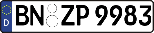 BN-ZP9983