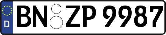 BN-ZP9987