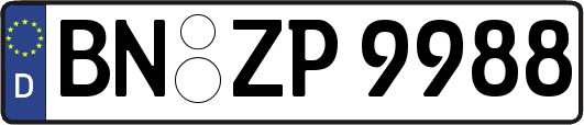 BN-ZP9988