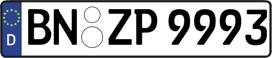 BN-ZP9993