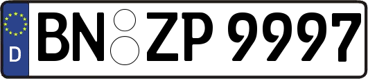 BN-ZP9997