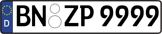 BN-ZP9999