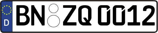 BN-ZQ0012
