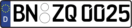 BN-ZQ0025