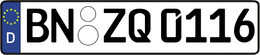 BN-ZQ0116