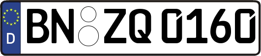 BN-ZQ0160