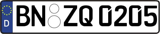 BN-ZQ0205